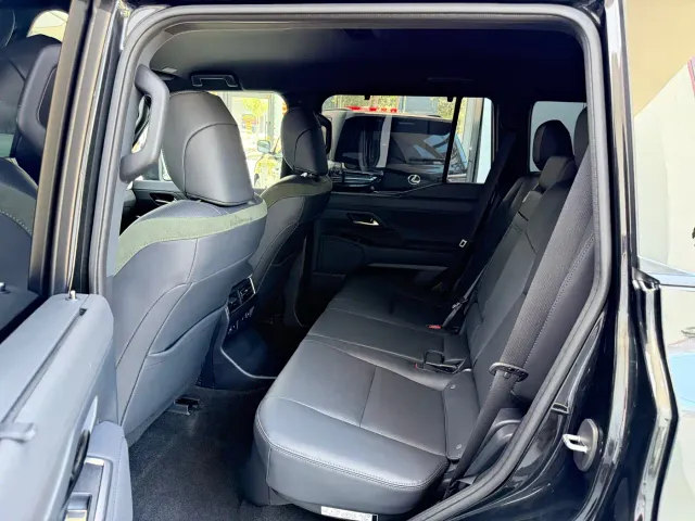 Lexus GX — Фото автомобиля 5