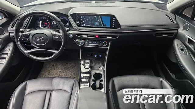 Hyundai Sonata Sonata (DN8) — Фото автомобиля 7
