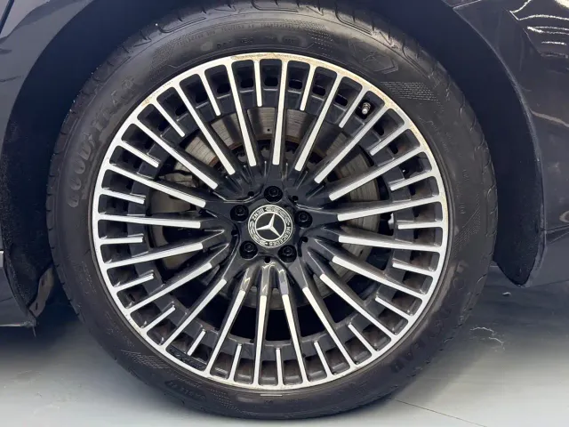 Mercedes-Benz EQS — Фото автомобиля 25
