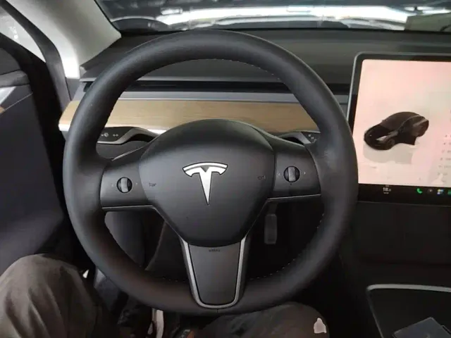 Tesla Model Y — Фото автомобиля 10