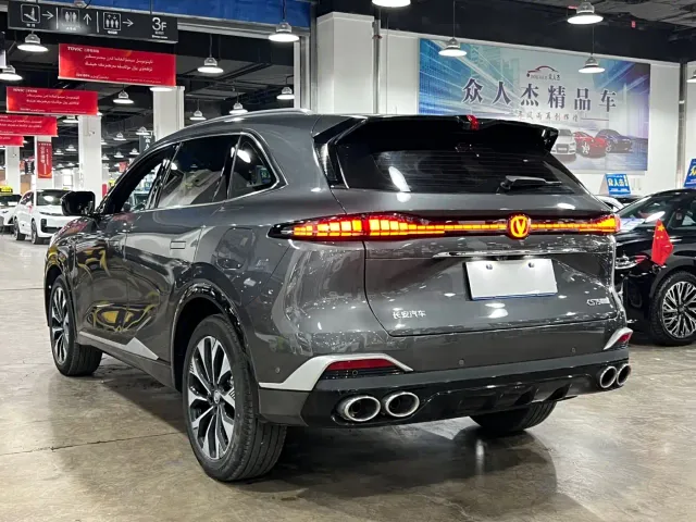 Changan CS75 Plus — Фото автомобиля 5