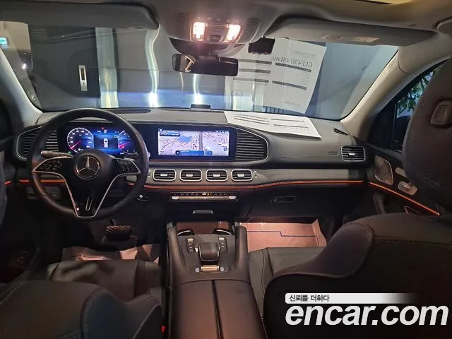 Mercedes-Benz GLE-Class W167 — Фото автомобиля 7