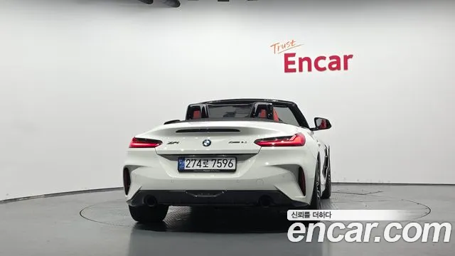 BMW Z4 sDrive20i M Sport — Фото автомобиля 4