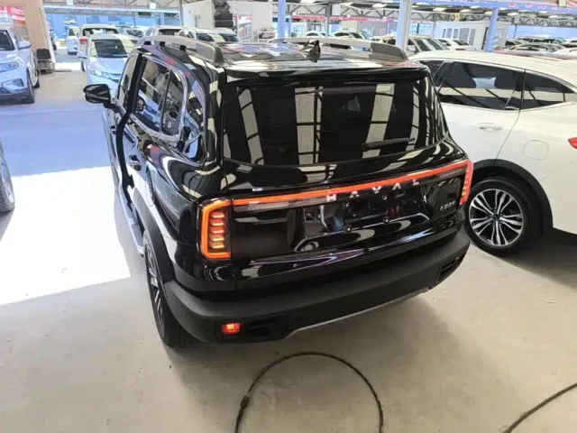 Haval Big Dog — Фото автомобиля 4