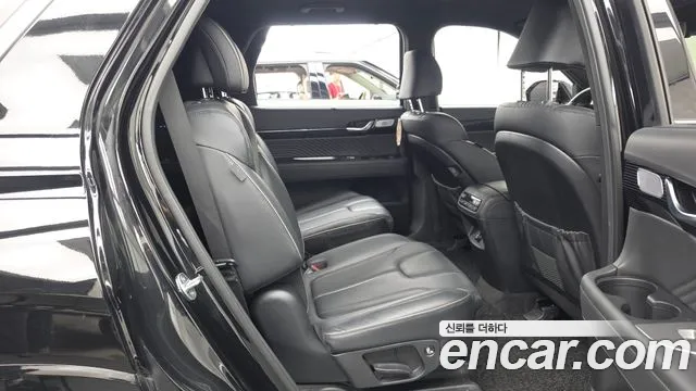 Hyundai Palisade The New Palisade — Фото автомобиля 18