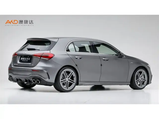 Mercedes-Benz A-Class AMG — Фото автомобиля 3
