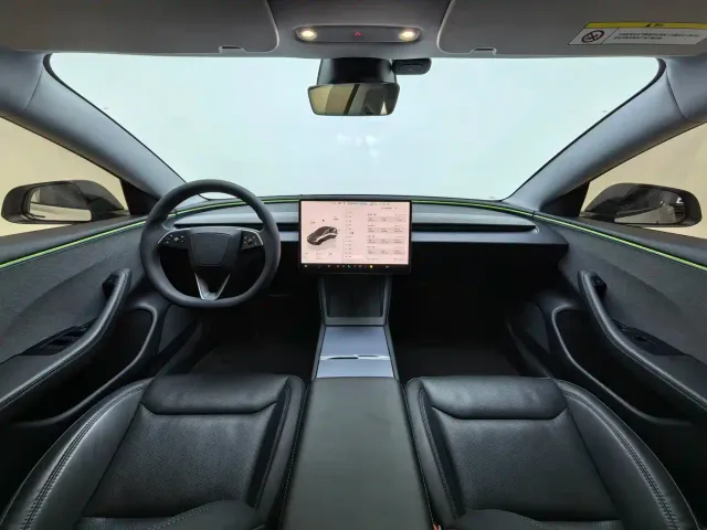 Tesla Model 3 2025 Model Rear-Wheel Drive Edition — Фото автомобиля 7