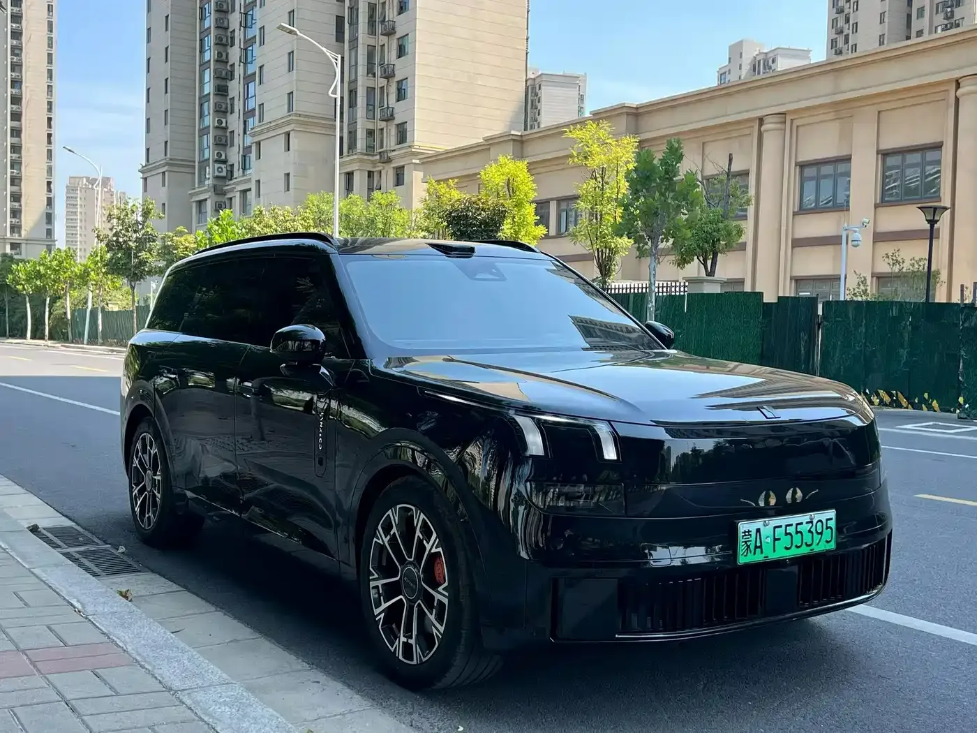 Lynk & Co Lynk & Co 900 2025 2.0T Ultra — Фото автомобиля 4