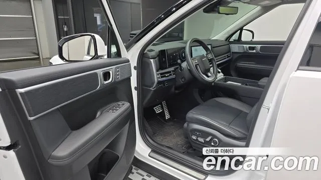 Hyundai Santafe — Фото автомобиля 9