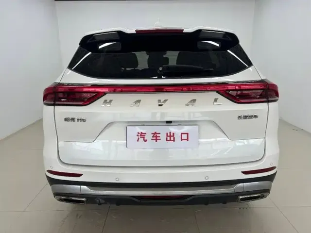 Haval Haval H6 2021 Model National Trend Edition 1.5T Auto Champion — Фото автомобиля 5