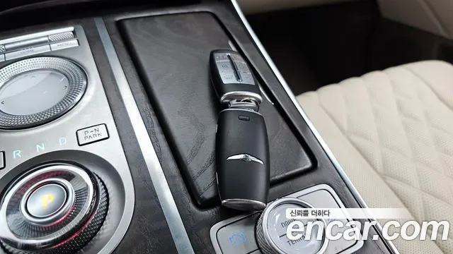 Genesis GV80 3.0 Дизель AWD — Фото автомобиля 27