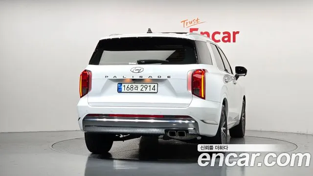 Hyundai Palisade The New Palisade — Фото автомобиля 4
