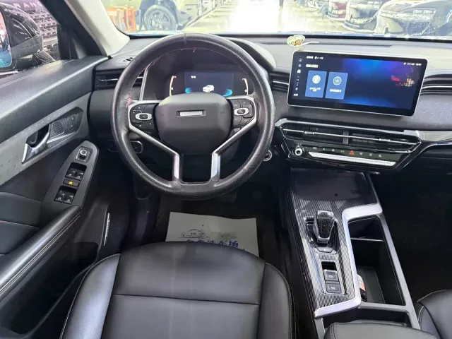 Haval Chitu — Фото автомобиля 9