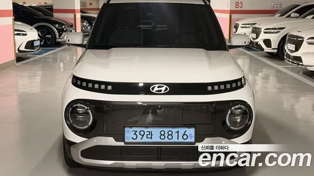 Hyundai Casper Casper Electric — Фото автомобиля 3