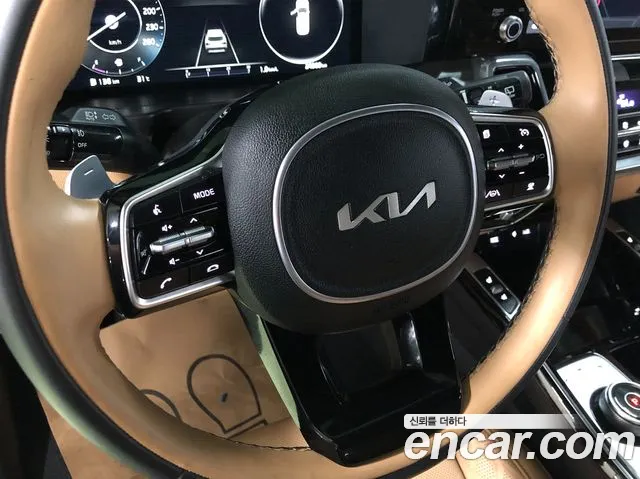 Kia Sorento Sorento 4-е поколение Бензин 2.5T 4WD — Фото автомобиля 9