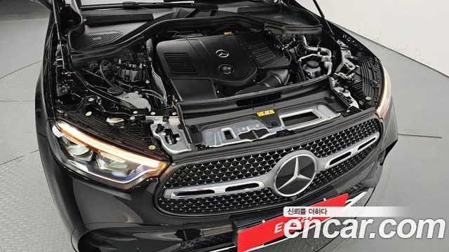 Mercedes-Benz GLC-Class X254 — Фото автомобиля 8