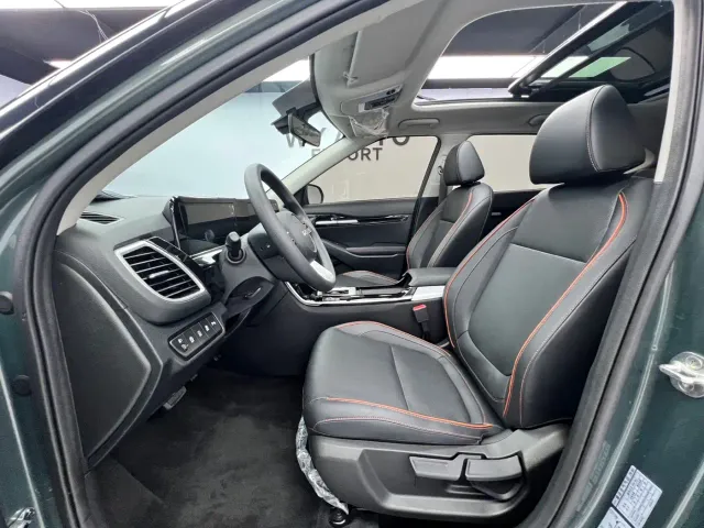 Kia Seltos — Фото автомобиля 7