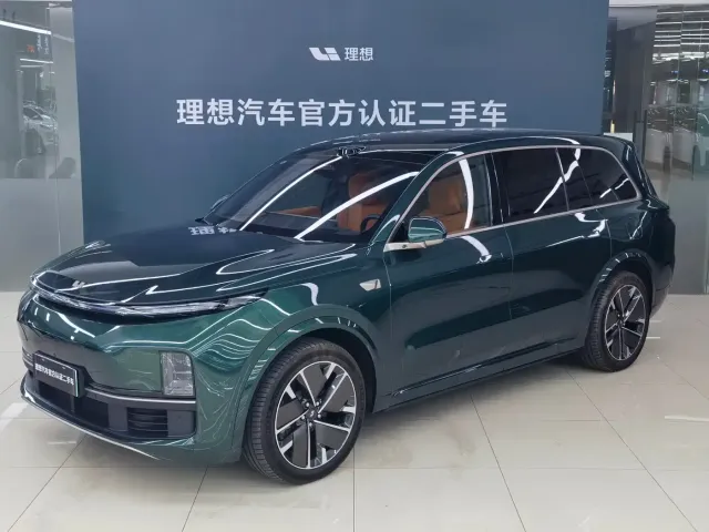 Фотография автомобиля — Li Auto L9