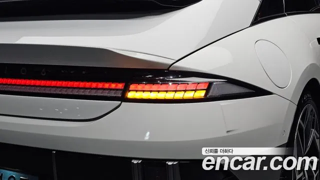 Hyundai Ioniq6 Long Range AWD — Фото автомобиля 20