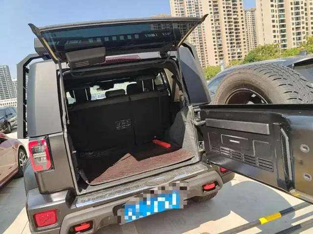 BAIC BJ40 — Фото автомобиля 18