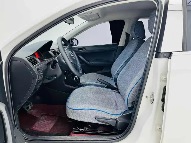 Volkswagen Santana 2021 1.5L Automatic Trend Edition — Фото автомобиля 7
