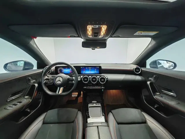 Mercedes-Benz CLA-Class — Фото автомобиля 10