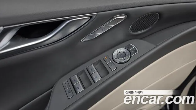Genesis G80 Бензин 2.5 турбо AWD — Фото автомобиля 20