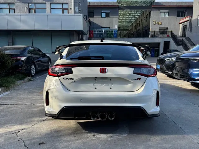 Honda Civic — Фото автомобиля 4