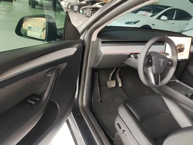 Tesla Model Y — Фото автомобиля 15