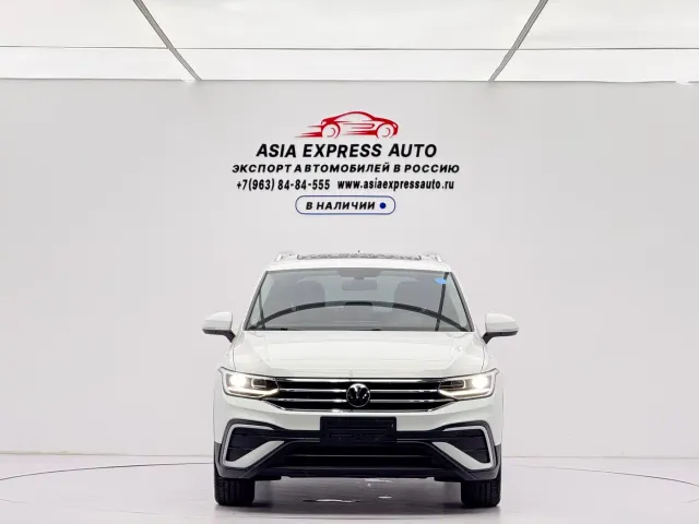 Volkswagen Tiguan L — Фото автомобиля 2