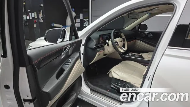 Genesis GV80 — Фото автомобиля 10