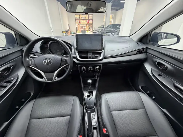 Toyota YARiS L Zhi Xuan — Фото автомобиля 16