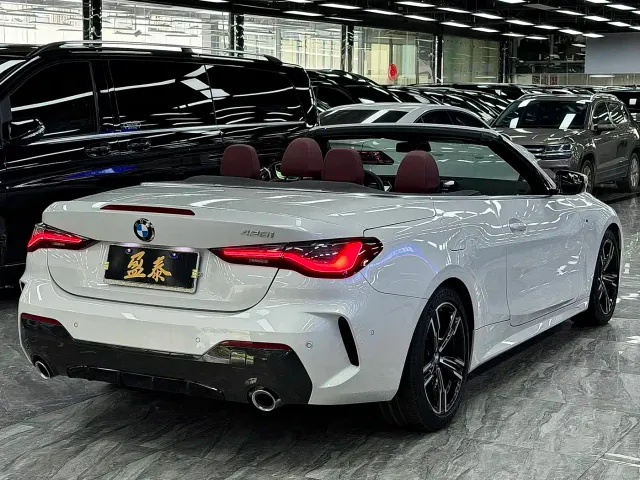 BMW 4 Series — Фото автомобиля 7