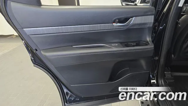 Hyundai Palisade The New Palisade Бензин 3.8 4WD — Фото автомобиля 25