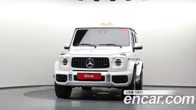 Mercedes-Benz G-Class — Фото автомобиля 11