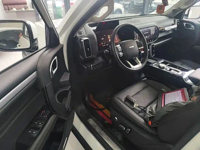 Haval Big Dog — Фото автомобиля 15