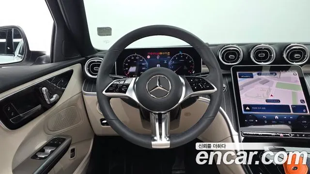 Mercedes-Benz C-Class W206 — Фото автомобиля 12