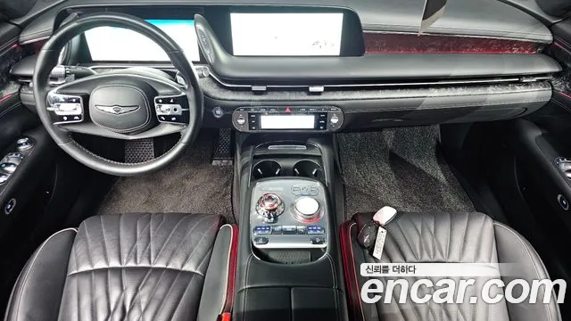 Genesis G90 RS4 — Фото автомобиля 10
