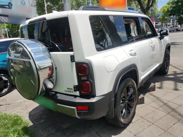 Haval Raptor — Фото автомобиля 6