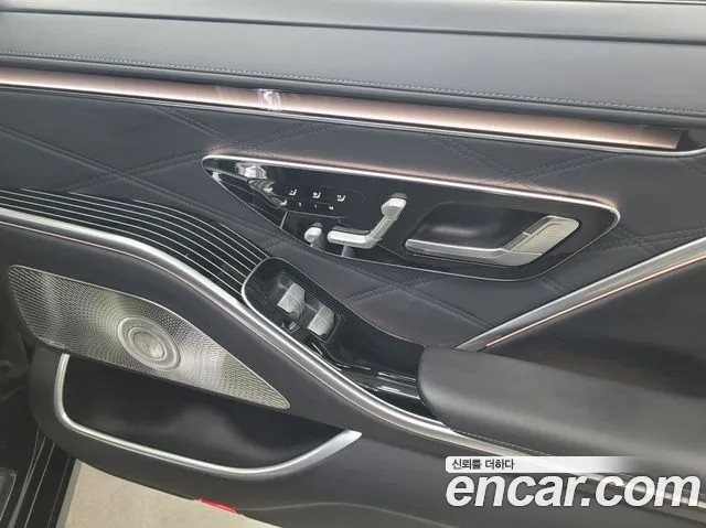 Mercedes-Benz S-Class W223 — Фото автомобиля 14