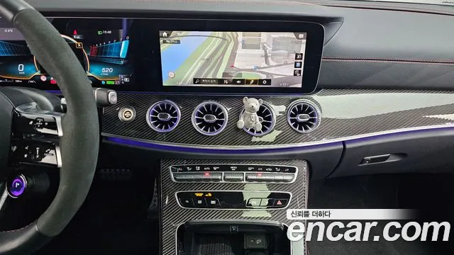 Mercedes-Benz CLS-Class — Фото автомобиля 14