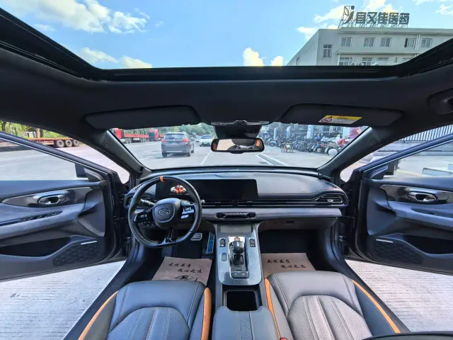 GAC Trumpchi Emkoo — Фото автомобиля 5