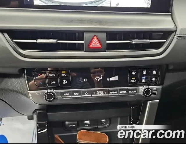 Kia Seltos Seltos (New) — Фото автомобиля 10