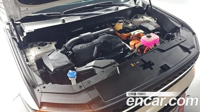 Hyundai Santa Fe MX5 — Фото автомобиля 9