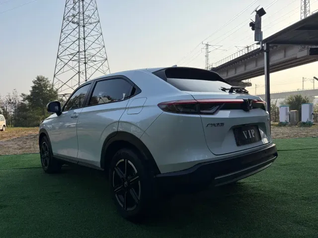 Honda Vezel — Фото автомобиля 4