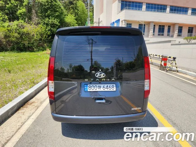 Hyundai Staria Staria L3.5 Карго 5 мест — Фото автомобиля 6