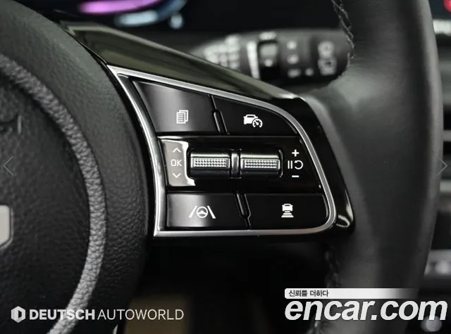 Kia Seltos New — Фото автомобиля 16