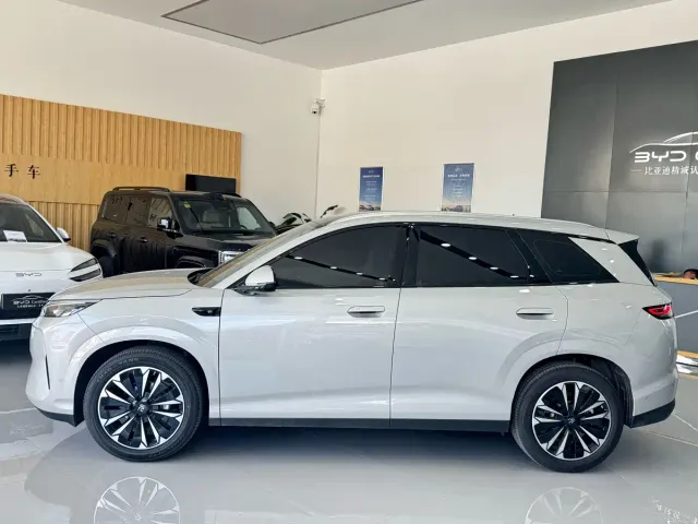 BYD Yuan PLUS — Фото автомобиля 4