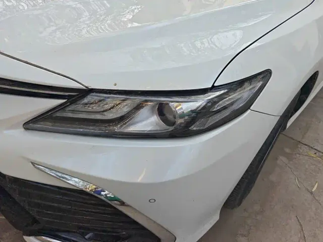 Toyota Camry — Фото автомобиля 5