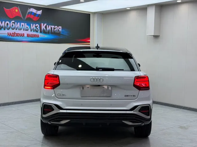 Audi Q2L — Фото автомобиля 5